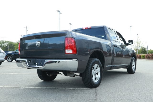 2024 RAM 1500 Classic SLT Quad Cab 4x2 6'4' Box