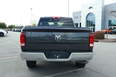 2024 RAM 1500 Classic SLT Quad Cab 4x2 6'4' Box