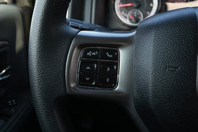 2024 RAM 1500 Classic SLT Quad Cab 4x2 6'4' Box