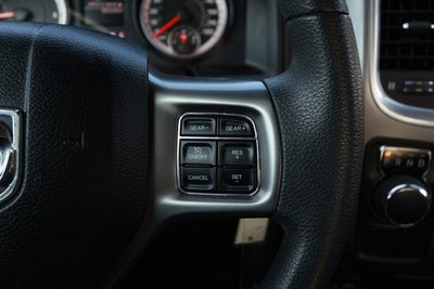 2024 RAM 1500 Classic SLT Quad Cab 4x2 6'4' Box