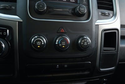 2024 RAM 1500 Classic SLT Quad Cab 4x2 6'4' Box