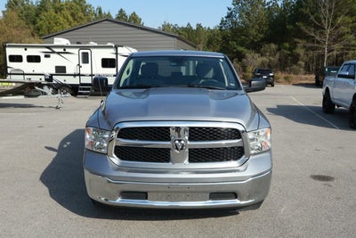 2024 RAM 1500 Classic SLT Quad Cab 4x2 6'4' Box