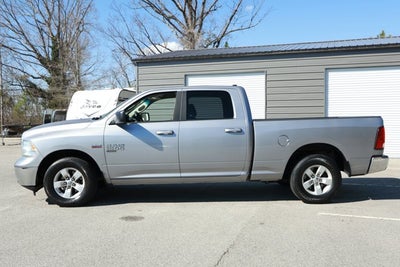 2021 RAM 1500 Classic SLT Crew Cab 4x2 6'4' Box
