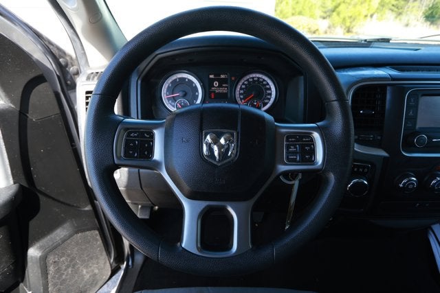 2021 RAM 1500 Classic SLT Crew Cab 4x2 6'4' Box