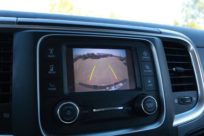 2021 RAM 1500 Classic SLT Crew Cab 4x2 6'4' Box