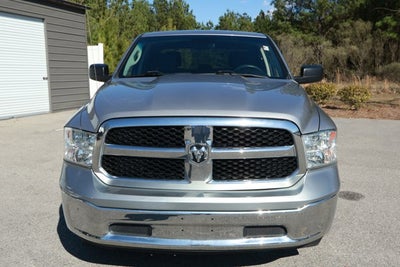 2021 RAM 1500 Classic SLT Crew Cab 4x2 6'4' Box