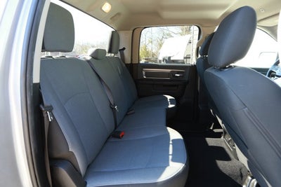 2021 RAM 1500 Classic SLT Crew Cab 4x2 6'4' Box