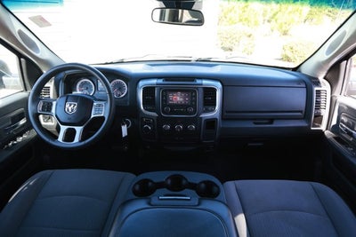 2021 RAM 1500 Classic SLT Crew Cab 4x2 6'4' Box