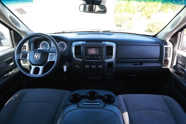 2021 RAM 1500 Classic SLT Crew Cab 4x2 6'4' Box