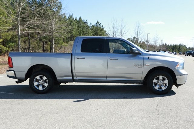 2021 RAM 1500 Classic SLT Crew Cab 4x2 6'4' Box