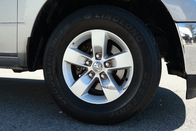 2021 RAM 1500 Classic SLT Crew Cab 4x2 6'4' Box