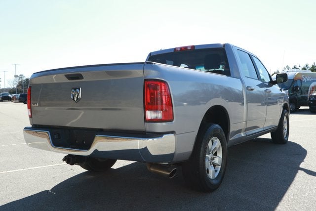 2021 RAM 1500 Classic SLT Crew Cab 4x2 6'4' Box