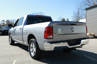 2021 RAM 1500 Classic SLT Crew Cab 4x2 6'4' Box