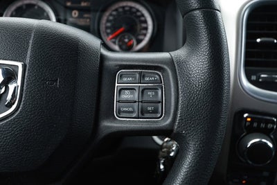 2018 RAM 1500 SLT Quad Cab 4x4 6'4' Box