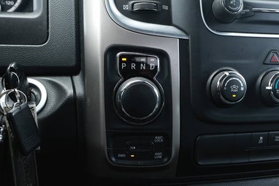 2018 RAM 1500 SLT Quad Cab 4x4 6'4' Box