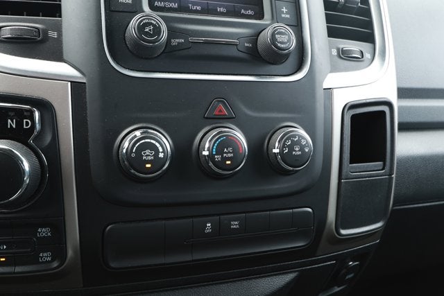 2018 RAM 1500 SLT Quad Cab 4x4 6'4' Box