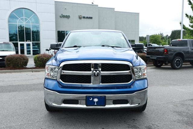 2018 RAM 1500 SLT Quad Cab 4x4 6'4' Box