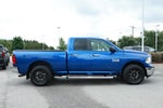 2018 RAM 1500 SLT Quad Cab 4x4 6'4' Box