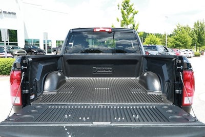 2024 RAM 1500 Classic SLT Quad Cab 4x4 6'4' Box