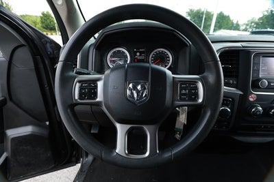 2024 RAM 1500 Classic SLT Quad Cab 4x4 6'4' Box