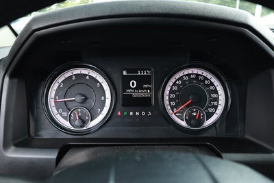 2024 RAM 1500 Classic SLT Quad Cab 4x4 6'4' Box
