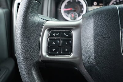 2024 RAM 1500 Classic SLT Quad Cab 4x4 6'4' Box