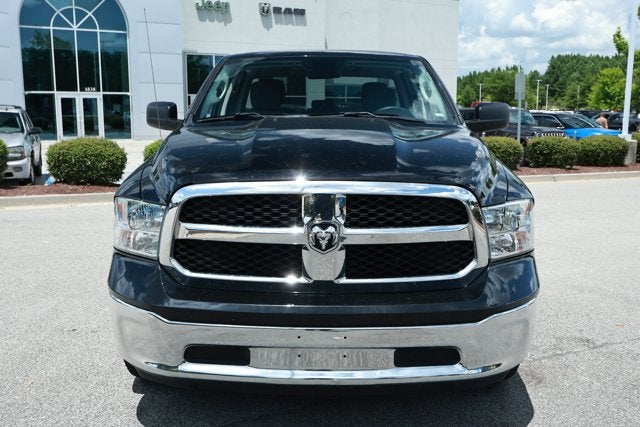 2024 RAM 1500 Classic SLT Quad Cab 4x4 6'4' Box