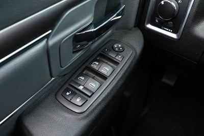2024 RAM 1500 Classic SLT Quad Cab 4x4 6'4' Box