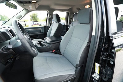 2024 RAM 1500 Classic SLT Quad Cab 4x4 6'4' Box
