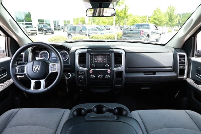 2024 RAM 1500 Classic SLT Quad Cab 4x4 6'4' Box