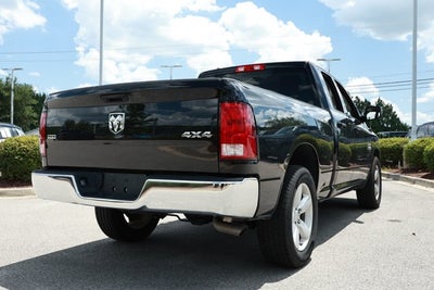 2024 RAM 1500 Classic SLT Quad Cab 4x4 6'4' Box