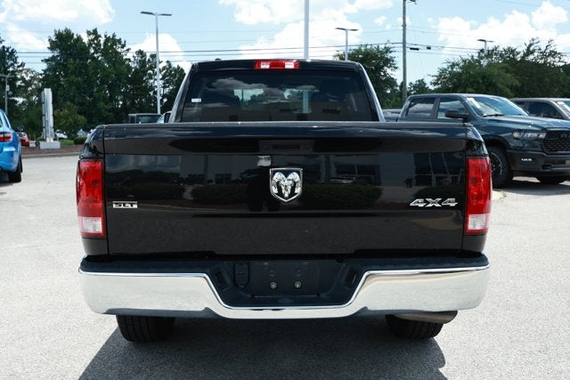 2024 RAM 1500 Classic SLT Quad Cab 4x4 6'4' Box