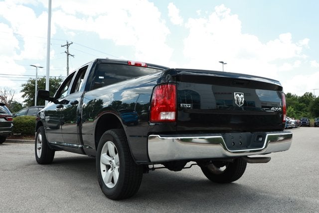 2024 RAM 1500 Classic SLT Quad Cab 4x4 6'4' Box