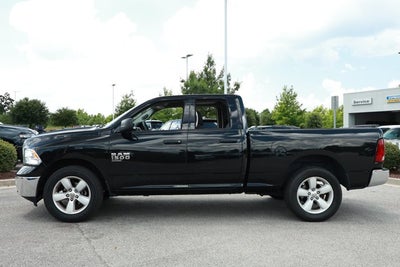 2024 RAM 1500 Classic SLT Quad Cab 4x4 6'4' Box