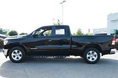 2022 RAM 1500 Big Horn Quad Cab 4x2 6'4' Box