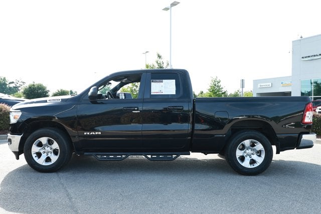 2022 RAM 1500 Big Horn Quad Cab 4x2 6'4' Box