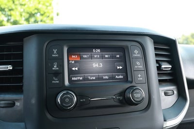 2022 RAM 1500 Big Horn Quad Cab 4x2 6'4' Box