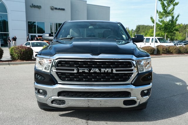 2022 RAM 1500 Big Horn Quad Cab 4x2 6'4' Box