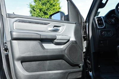 2022 RAM 1500 Big Horn Quad Cab 4x2 6'4' Box