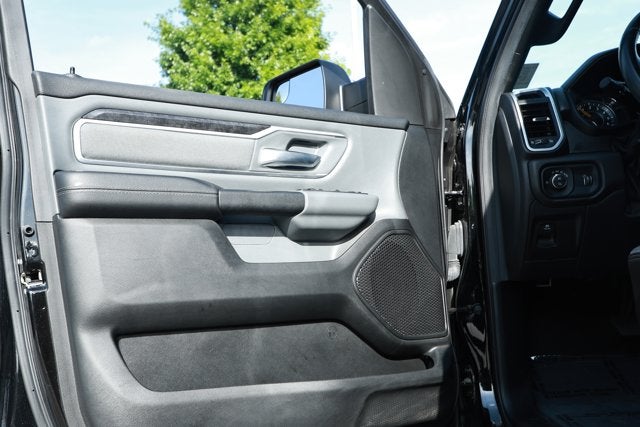 2022 RAM 1500 Big Horn Quad Cab 4x2 6'4' Box
