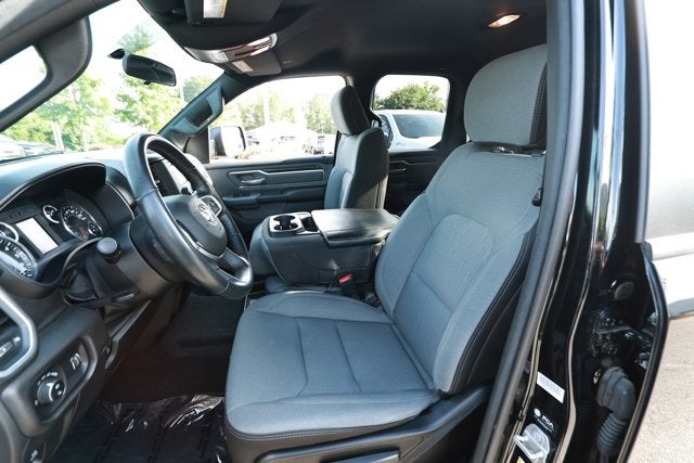 2022 RAM 1500 Big Horn Quad Cab 4x2 6'4' Box