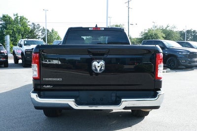 2022 RAM 1500 Big Horn Quad Cab 4x2 6'4' Box