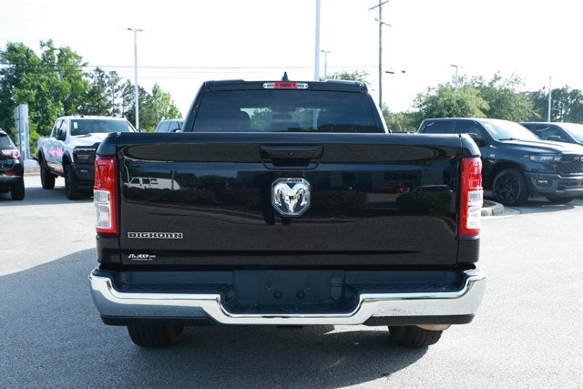 2022 RAM 1500 Big Horn Quad Cab 4x2 6'4' Box