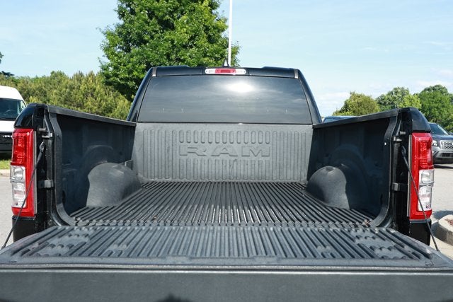 2022 RAM 1500 Big Horn Quad Cab 4x2 6'4' Box