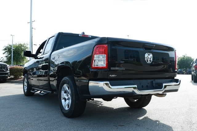 2022 RAM 1500 Big Horn Quad Cab 4x2 6'4' Box
