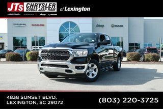 2022 RAM 1500 Big Horn Quad Cab 4x2 6'4' Box