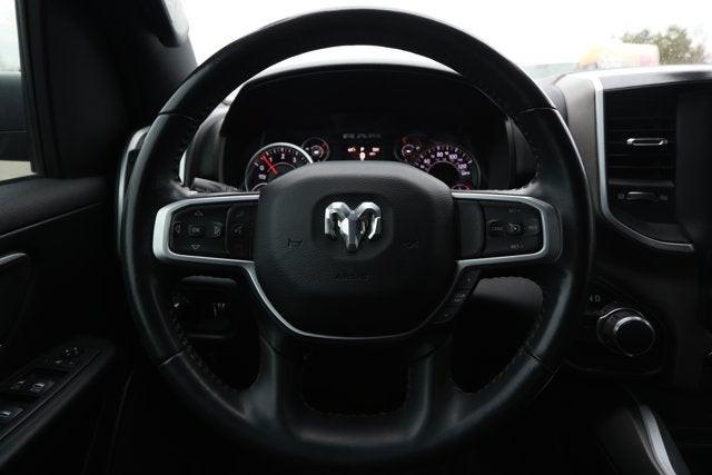 2020 RAM 1500 Big Horn Quad Cab 4x2 6'4' Box