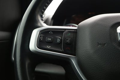 2020 RAM 1500 Big Horn Quad Cab 4x2 6'4' Box