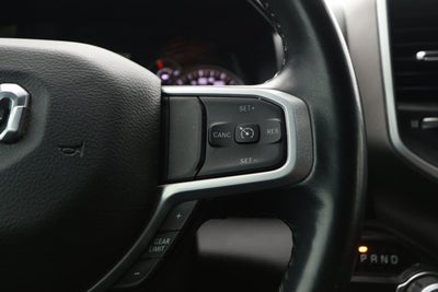 2020 RAM 1500 Big Horn Quad Cab 4x2 6'4' Box