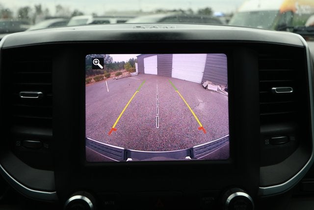 2020 RAM 1500 Big Horn Quad Cab 4x2 6'4' Box